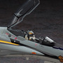 ハセガワから「1:72スケール VF-25F/S メサイア」が登場、アルト機F型とオズマ機S型の選択式