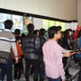 【G-STAR 2013】Sports＋Game！様々なデバイスとスポーツ用品を繋げるAmusewayブースレポート ― 対応ゲームにはケロロ軍曹の姿も