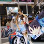 【G-STAR 2013】GMOアプリクラウドが日本のタイトルと共に出展 ― 公式キャラの「あんず」と「このは」が大集結したブースをレポート