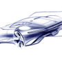 『グランツーリスモ6』に登場するコラボコンセプトカー「メルセデス・ベンツAMG ビジョン グランツーリスモ」が公開