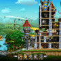360で配信中のアクション×アングリーバード×ストラテジータイトル『CastleStorm』、Wii U版の海外リリースが発表