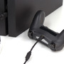 アンサー、PS4関連アクセサリーを本体と同時発売 ― コントローラ用充電スタンドやケーブル、縦置きスタンドなど