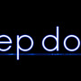 『deep down』タイトルロゴ