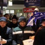 【PS4発売特集】たくさんの笑顔がここに集まりました　― 渋谷量販店でも7時から販売スタート！70人のユーザーが全員でカウントダウン