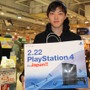 【PS4発売特集】たくさんの笑顔がここに集まりました　― 渋谷量販店でも7時から販売スタート！70人のユーザーが全員でカウントダウン