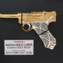 Ashford Gold Luger