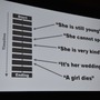 【GDC 2014】ヨコオタロウ氏が語るゲームシナリオの書き方。変わった人のための変わったゲーム