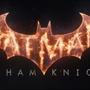 『バットマン：アーカム・ナイト』ロゴ