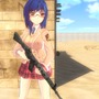 『バレットガールズ』続報！女の子を尋問して得た武器で、女の子の服を破壊するTPSだった