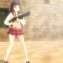 『バレットガールズ』続報！女の子を尋問して得た武器で、女の子の服を破壊するTPSだった