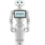 感情認識パーソナルロボット「Pepper」外観