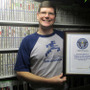 ギネス記録を持つ世界最大のゲームコレクションが競売へ、ゲーム史を網羅する1万超タイトル