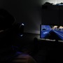 【E3 2014】「luge」に乗って公道を爆走、この没入感はやはりすごい！「Project Morpheus」新作デモレポ