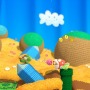 【E3 2014】可愛らしい世界観でヨッシーの大冒険、Wii U『毛糸のヨッシー』