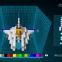 「機体クリエイターモード」が実装された『RESOGUN』、海外ユーザーが「ビックバイパー」や「ブルーファルコン号」を制作