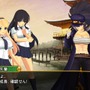 萌えなのは外見だけじゃない！『閃乱カグラ2』PV第2弾は、キャラの動きに注目 ― 村雨が脱ぐシーンも