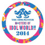 「THE IDOLM@STER M@STERS OF IDOL WORLD!!2014」ロゴ