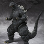 フィギュア「S.H.MonsterArts」のゴジラから3Dデータを作成