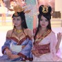 【China Joy 2014】雨の上海、でも熱気十分の会場でお出迎え、美女コンパニオン二日目編