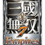 『真・三國無双7 Empires』タイトルロゴ