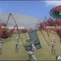 PS Vita版『地球防衛軍2』70枚のスクリーンショット共に、新兵科「エアレイド」の参戦決定！発売日も決定