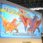 【TGS 2014】カプコン×マーベラスが共同で、モンスター育成AC『モンハンスピリッツ』を開発！今後も協力体制が続く