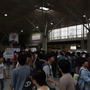 【TGS 2014】一般公開日初日、入場待ちの列がすごい！開場直後の入場列を動画レポ