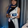 【TGS 2014】会場に足を運べない皆様へ　今年のコンパニオンさん、どーんと350枚