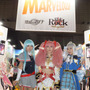 【TGS 2014】『禁忌のマグナ』心地よいコンボと追加行動で敵を一掃！ 戦闘システムと美少女精霊の頼もしさを実感したプレイレポ