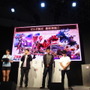 【TGS 2014】勇者リンクはやっぱり強かった！竹若元博さん、田村裕さんも駆けつけた『ゼルダ無双』ゲーム大会