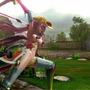 『お姉チャンバラZ2』彩と咲の真の力「忘我」や、キョンシーを操るボス「チョウ導師」などの要素が公開