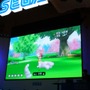 【TGS2008】コントローラーを持たずにプレイ！『レッツタップ』を中祐司氏が紹介