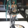 【NYCC 2014】初音ミクやDCヒーローズとのコラボフィギュアも展示されたスクエニブースの現地レポート