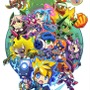 3DS『マイティガンヴォルト Ver.2.0.0』11月26日配信！『Mighty No.9』のボスと戦えるDLCも