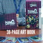 海外限定版『ペルソナQ』開封動画が公開！38ページのアートブックや、本体ケースなどが同梱