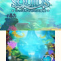 『SQUIDS-ひっぱりイカの大冒険-』スクリーンショット