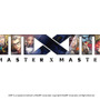 『MXM (Master X Master, マスターXマスター)』ロゴ