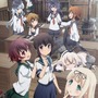 TVアニメ「艦これ」Blu-ray&DVD第1巻の発売日決定! 限定版の詳細や先行試写、第二回 観艦式などの新情報も