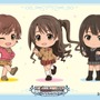 1月～3月に『シンデレラガールズ』のプライズが登場、凛フィギュアや缶バッジなど