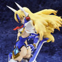 アルターより「BLAZBLUE」の「μ-No.12-」フィギュアが登場、台座がLEDで光る仕掛けも