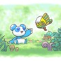 育成RPG『見習い魔女とモコモコフレンズ』3DSで発売決定、コミカルキュートな世界観やバトルを紹介