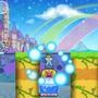 3DS『チャリ走DX3』が「プリキュア」とコラボ！？フローラたちがステージを走る