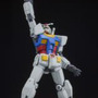 「RX-78-2 ガンダム」が最新仕様HGUCで新生！可動カ所数は1.5倍以上で、価格は14年前と同じ1000円