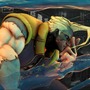 『ストリートファイターV』「ナッシュ」のプレイ動画が公開、改造された身体の跡の真相は?
