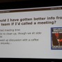 【GDC 2015】ゲーム会社はソーシャルメディアをどう使えばいい? 忙しすぎるコミュニティ担当者へのアドバイス