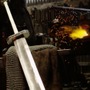 例の鍛冶職人、「ベルセルク」ガッツが鷹の団時代に愛用した大剣を再現