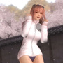 『DOA5 LR』×『閃乱カグラ』コスチューム配信開始…衣装も弾け飛ぶプレイ映像も登場