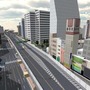 「Japanese Naniwa City」で表示した大阪市なんば駅周辺