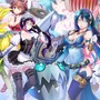 罠たちが擬人化！『影牢 トラップ ガールズ』DMMで配信…もちろんアーマーブレイクも