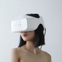 視線を追跡できるVRデバイス「FOVE」登場！ゲーム内キャラへ視線を向けると…